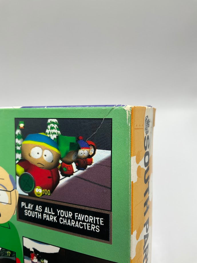 South Park Nintendo 64 CIB