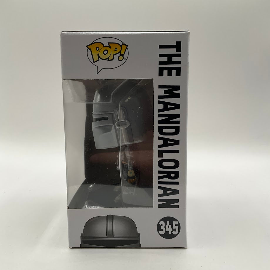 The Mandalorian Funko Pop! Star Wars #345
