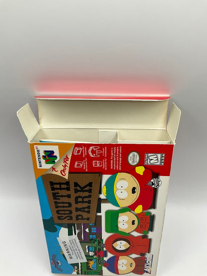 South Park Nintendo 64 CIB