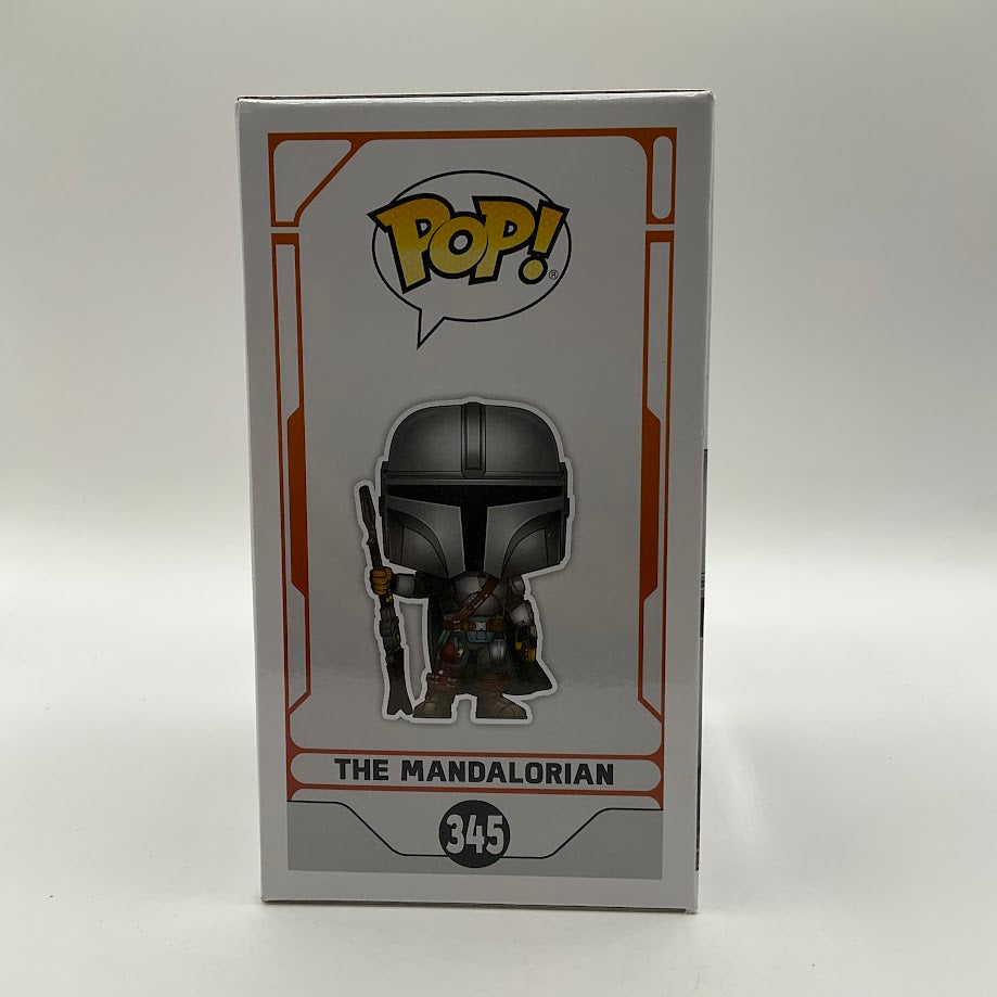 The Mandalorian Funko Pop! Star Wars #345