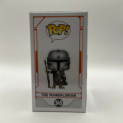 The Mandalorian Funko Pop! Star Wars #345