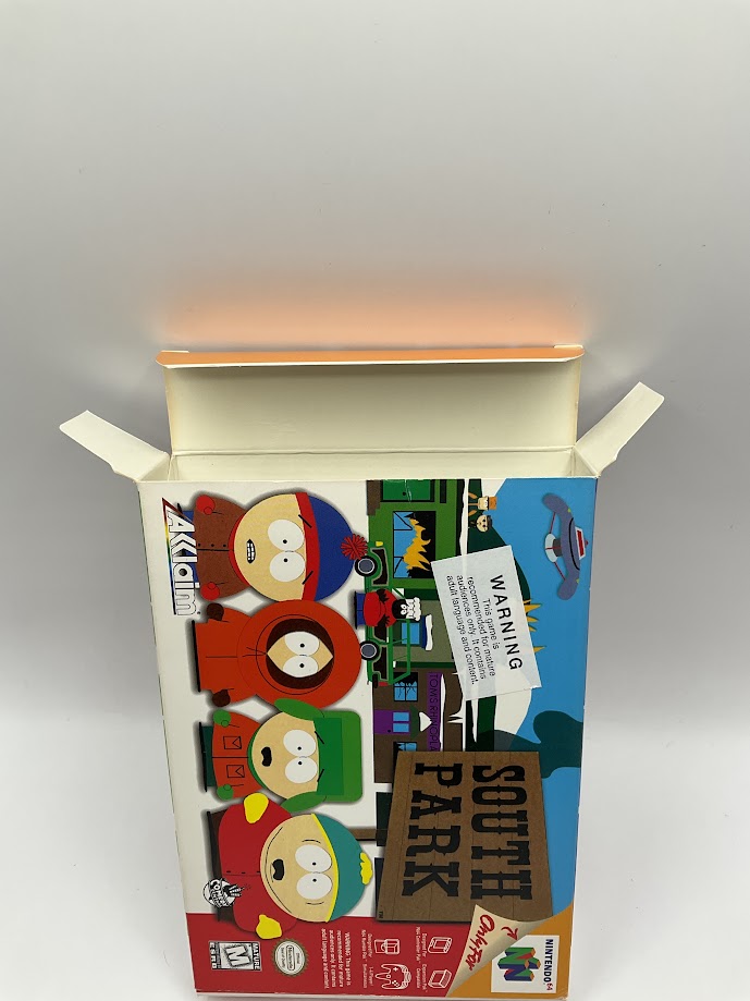 South Park Nintendo 64 CIB