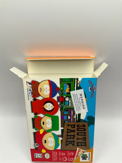 South Park Nintendo 64 CIB