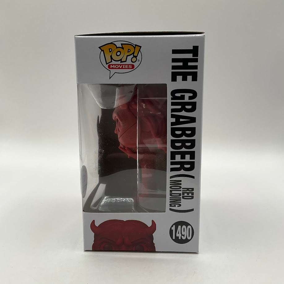 The Grabber (Red Molding) Funko Pop! The Black Phone #1490 Funko Exclusive