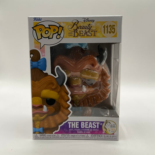 The Beast Funko Pop! Beauty & the Beast #1135