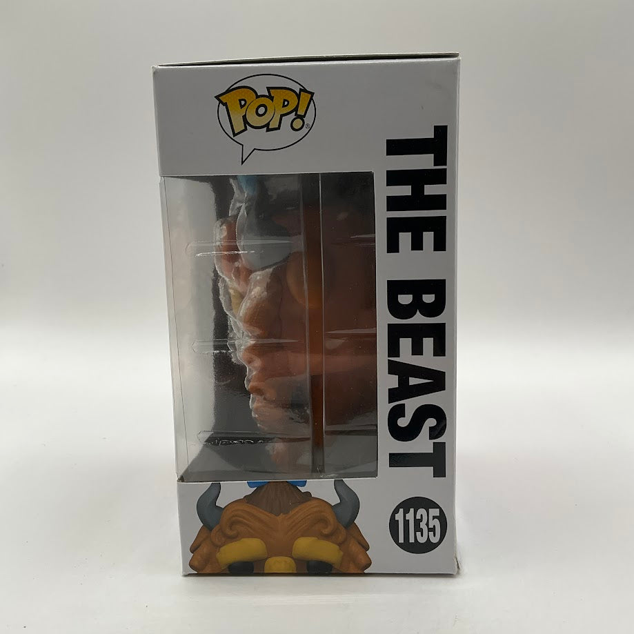 The Beast Funko Pop! Beauty & the Beast #1135