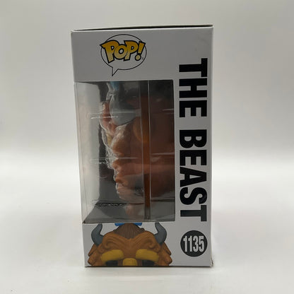 The Beast Funko Pop! Beauty & the Beast #1135