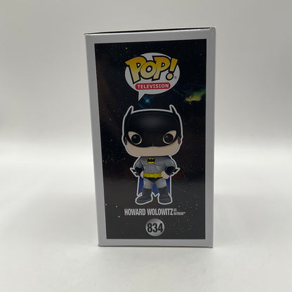 Howard Wolowitz as Batman Funko Pop! Big Bang Theory #834 2019 Summer Convention