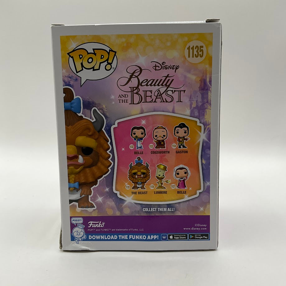 The Beast Funko Pop! Beauty & the Beast #1135
