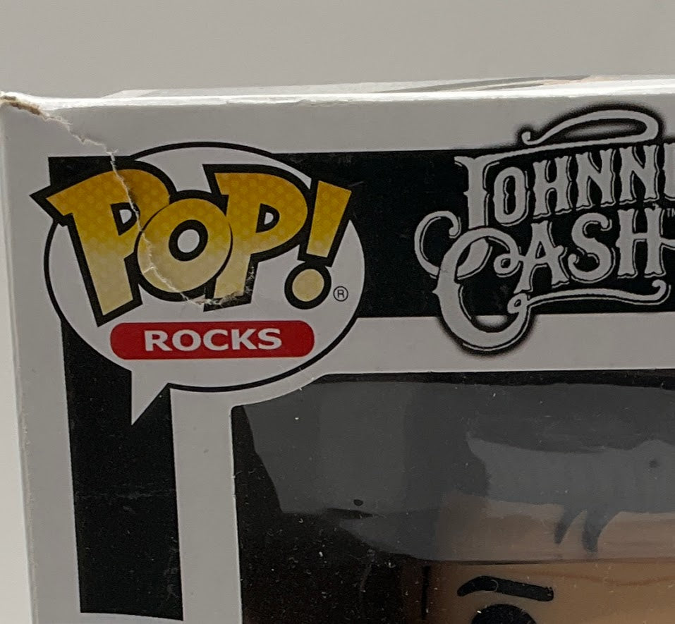 Johnny Cash Funko Pop! Rocks #116