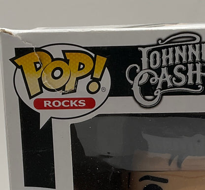 Johnny Cash Funko Pop! Rocks #116