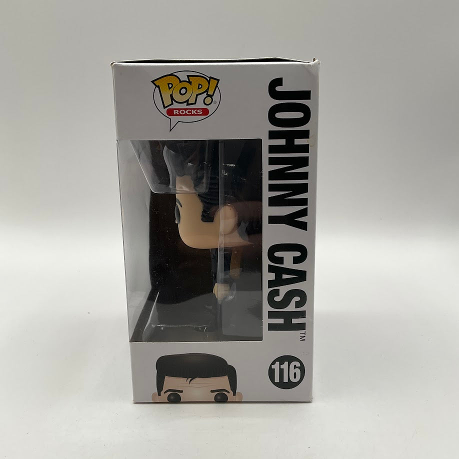 Johnny Cash Funko Pop! Rocks #116