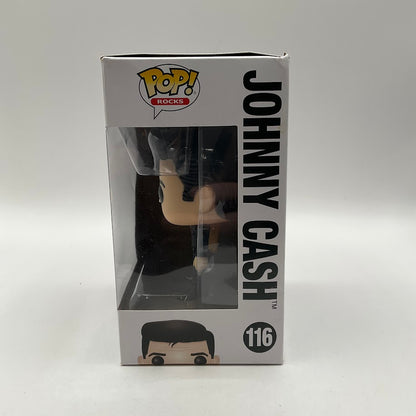 Johnny Cash Funko Pop! Rocks #116