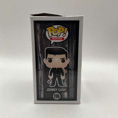Johnny Cash Funko Pop! Rocks #116