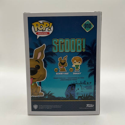 Scooby-Doo Funko Pop! Scoob! #910 Walmart Exclusive