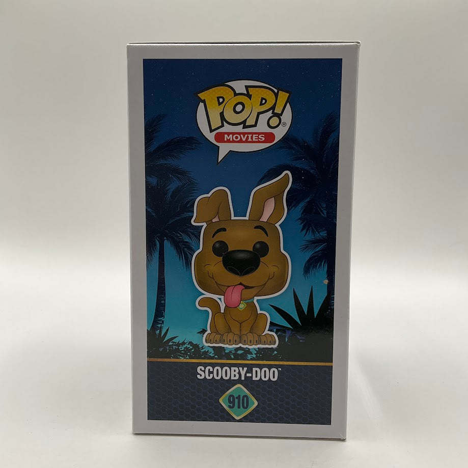 Scooby-Doo Funko Pop! Scoob! #910 Walmart Exclusive