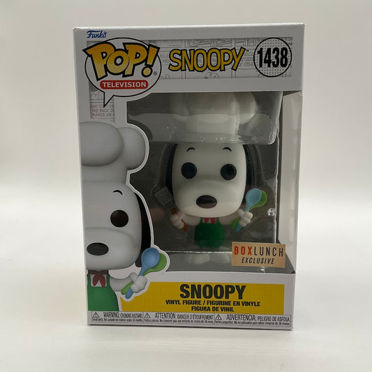 Snoopy Funko Pop! Television #1438 Box Lunch