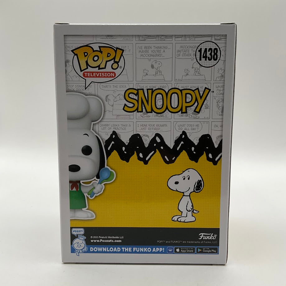 Snoopy Funko Pop! Television #1438 Box Lunch