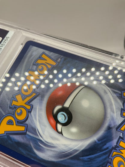 Rayquaza GX Pokemon Celestial Storm 2019 YA HF Premium Collection #177a PSA 9