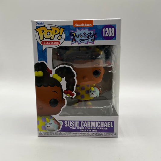 Susie Carmichael Funko Pop! Rugrats #1208