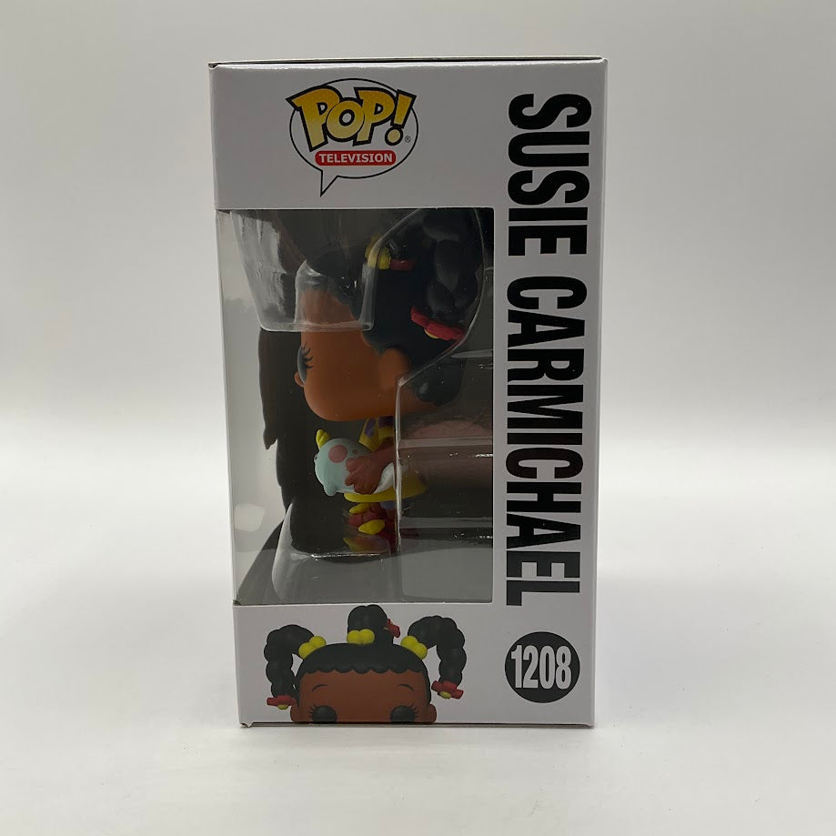 Susie Carmichael Funko Pop! Rugrats #1208