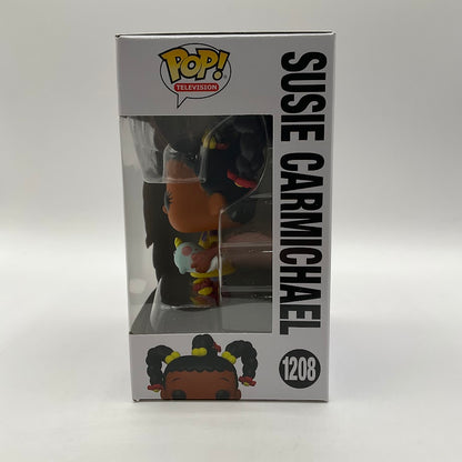 Susie Carmichael Funko Pop! Rugrats #1208