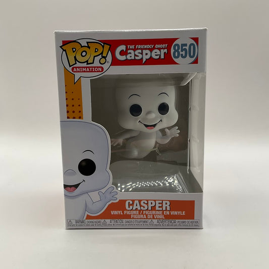 Casper Funko Pop! The Friendly Ghost #850