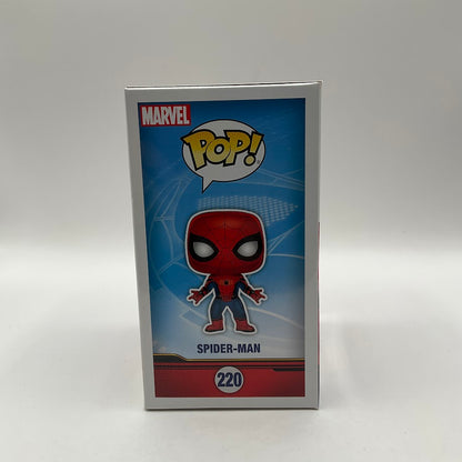Spider-Man Funko Pop! Spider-Man Homecoming #220