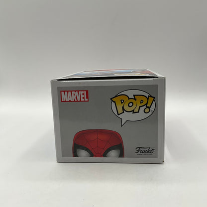 Spider-Man Funko Pop! Spider-Man Homecoming #220