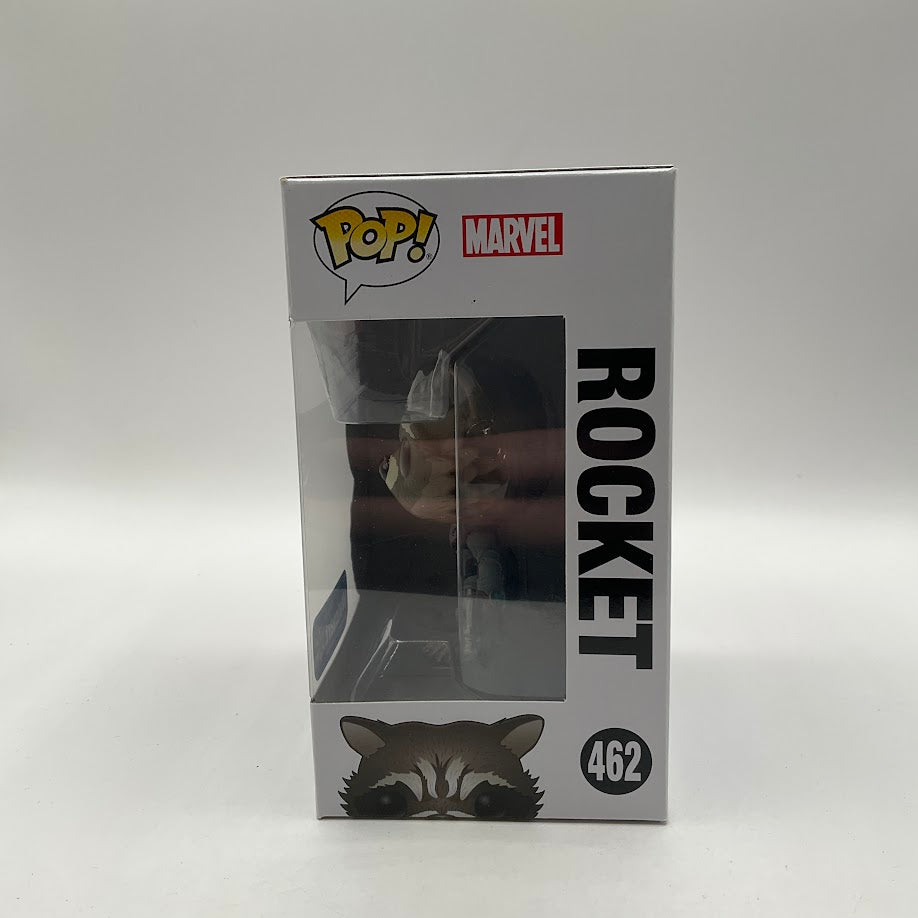 Rocket Funko Pop! Avengers #462 Walmart Exclusive