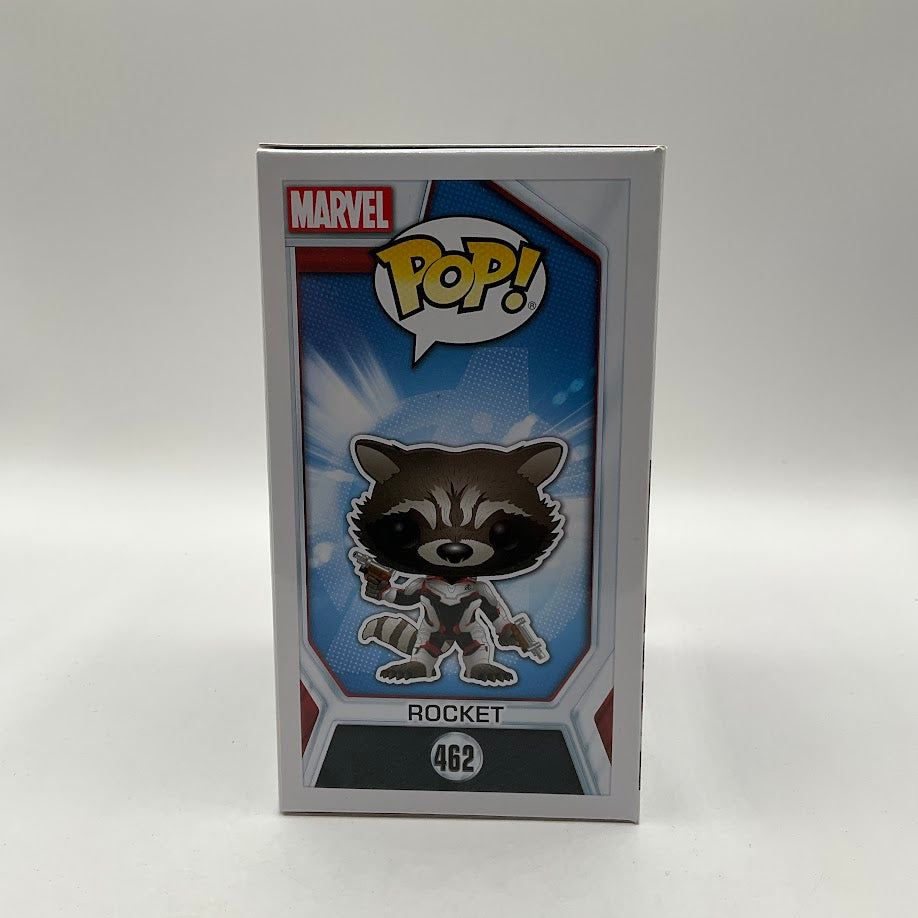 Rocket Funko Pop! Avengers #462 Walmart Exclusive