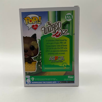 Toto in Basket Funko Pop! The Wizard of Oz #1276 Funko Exclusive