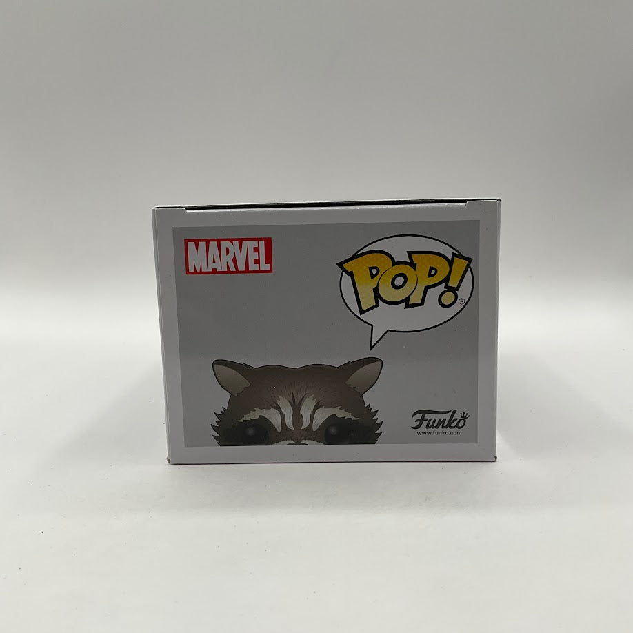 Rocket Funko Pop! Avengers #462 Walmart Exclusive