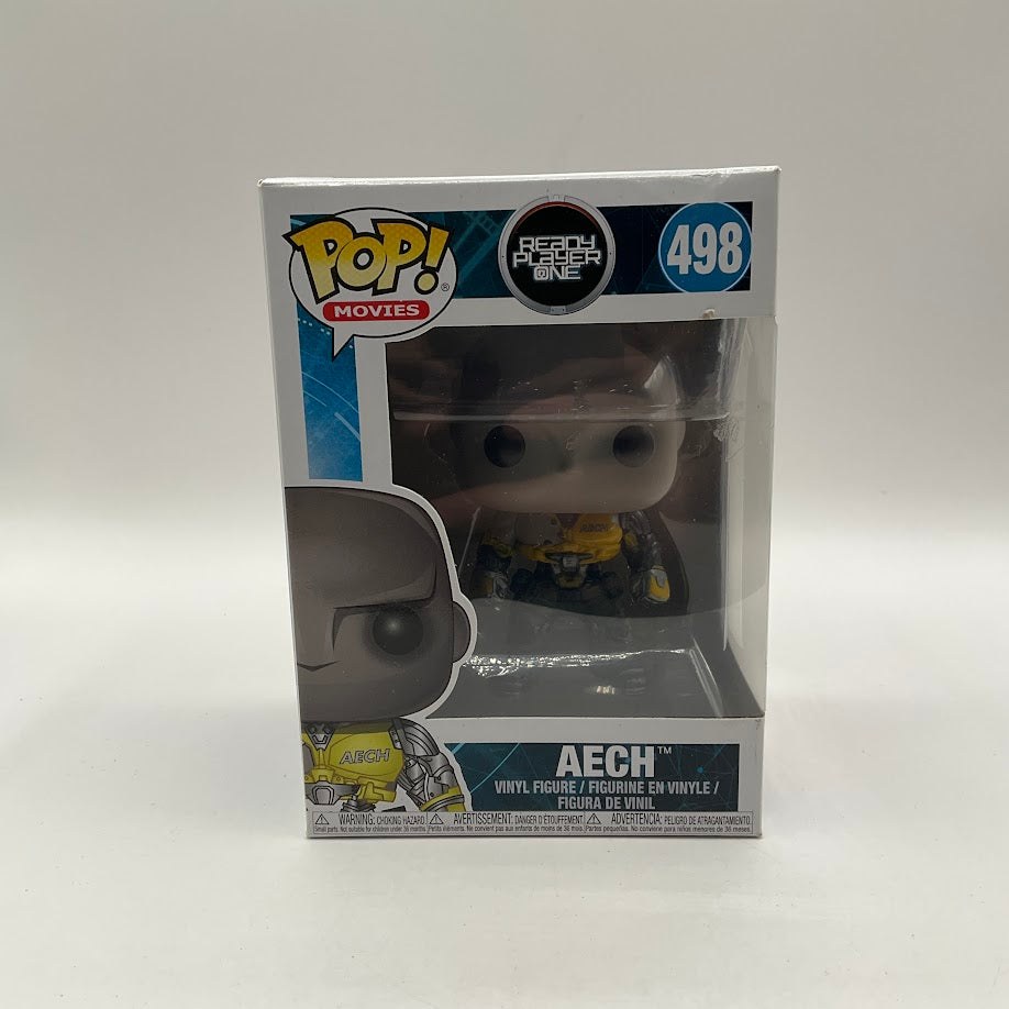 Aech Funko Pop! Ready Player One #498