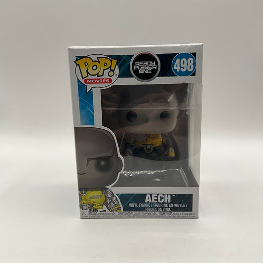Aech Funko Pop! Ready Player One #498