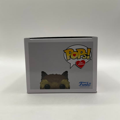 Toto in Basket Funko Pop! The Wizard of Oz #1276 Funko Exclusive