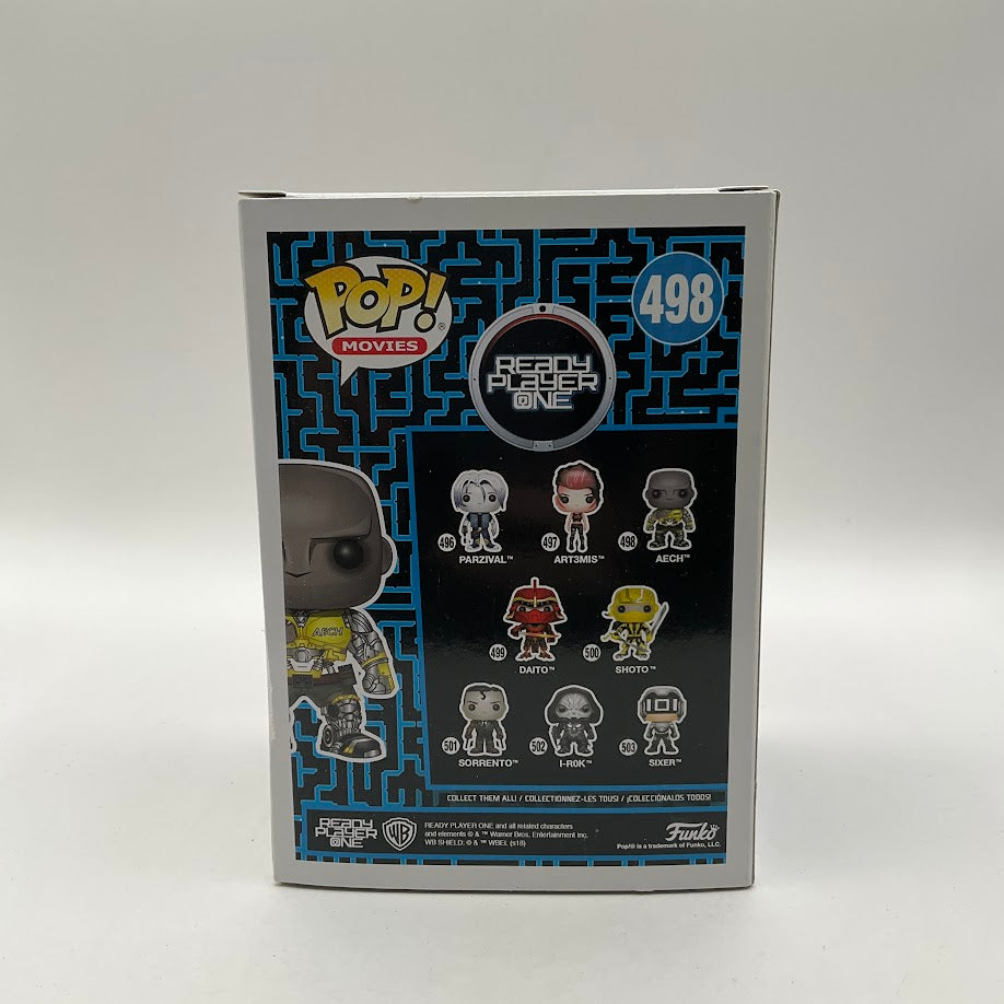 Aech Funko Pop! Ready Player One #498