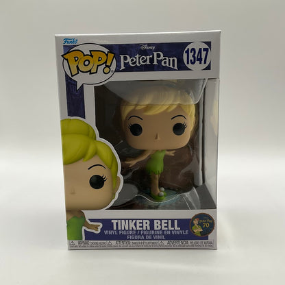 Tinker Bell Funko Pop! Peter Pan #1347