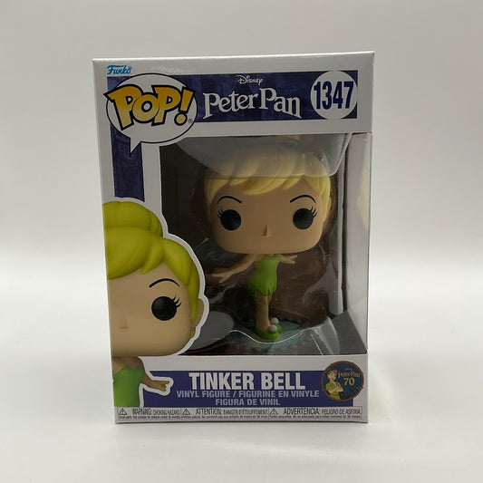 Tinker Bell Funko Pop! Peter Pan #1347