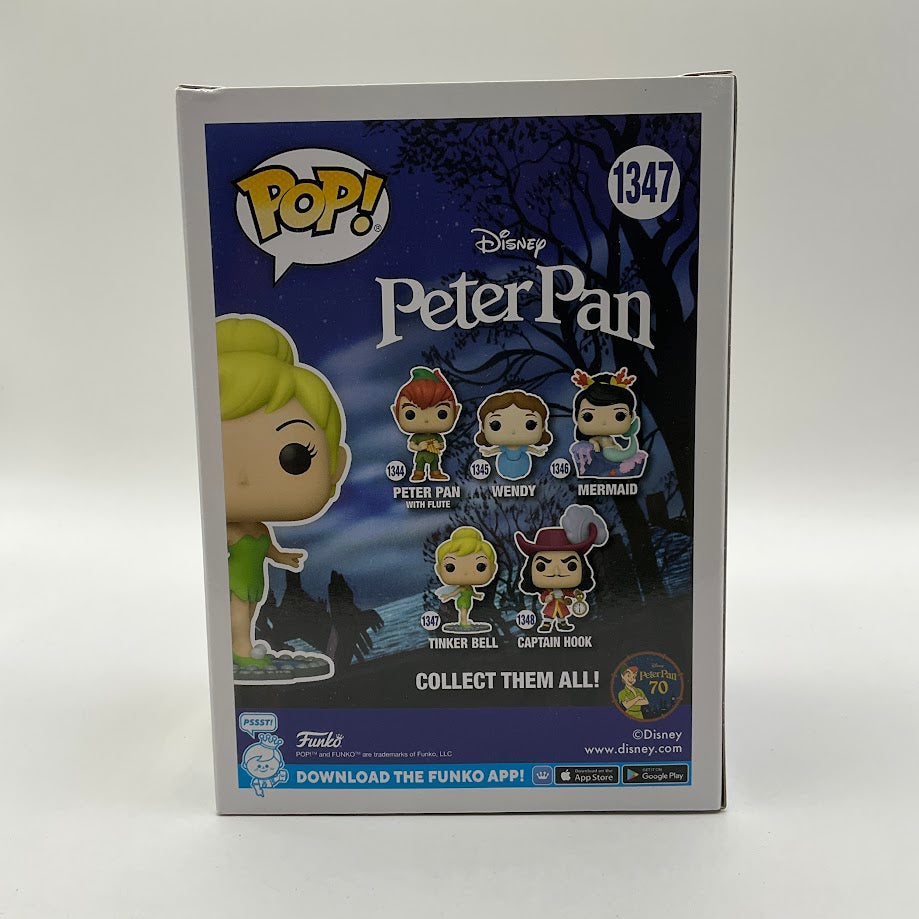 Tinker Bell Funko Pop! Peter Pan #1347