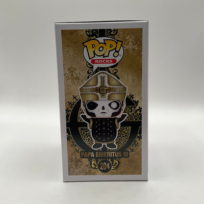 Papa Emeritus III Funko Pop! Ghost #204 Hot Topic Exclusive