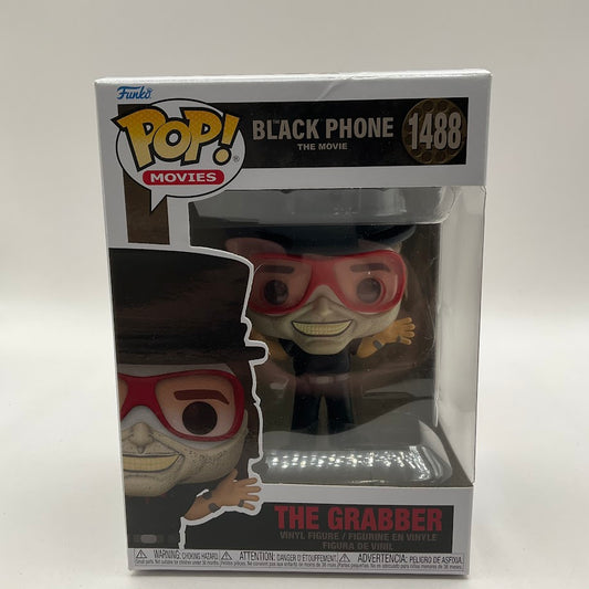 The Grabber Funko Pop! The Black Phone #1488