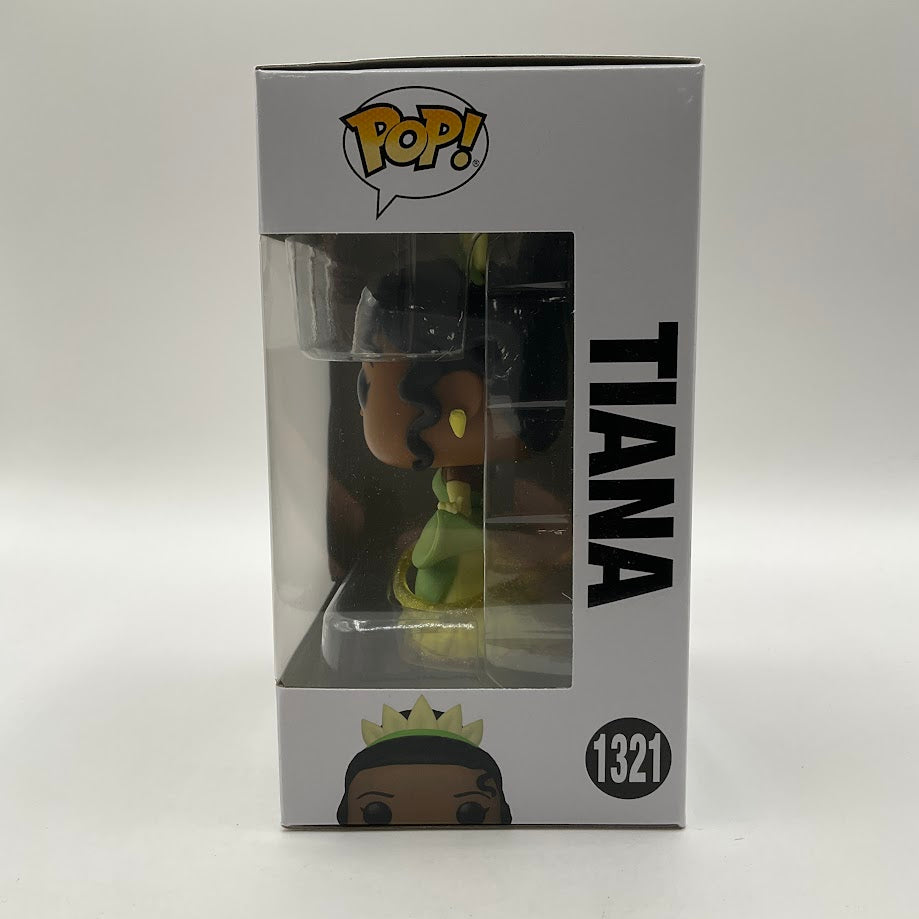 Tiana Funko Pop! Disney 100 #1321