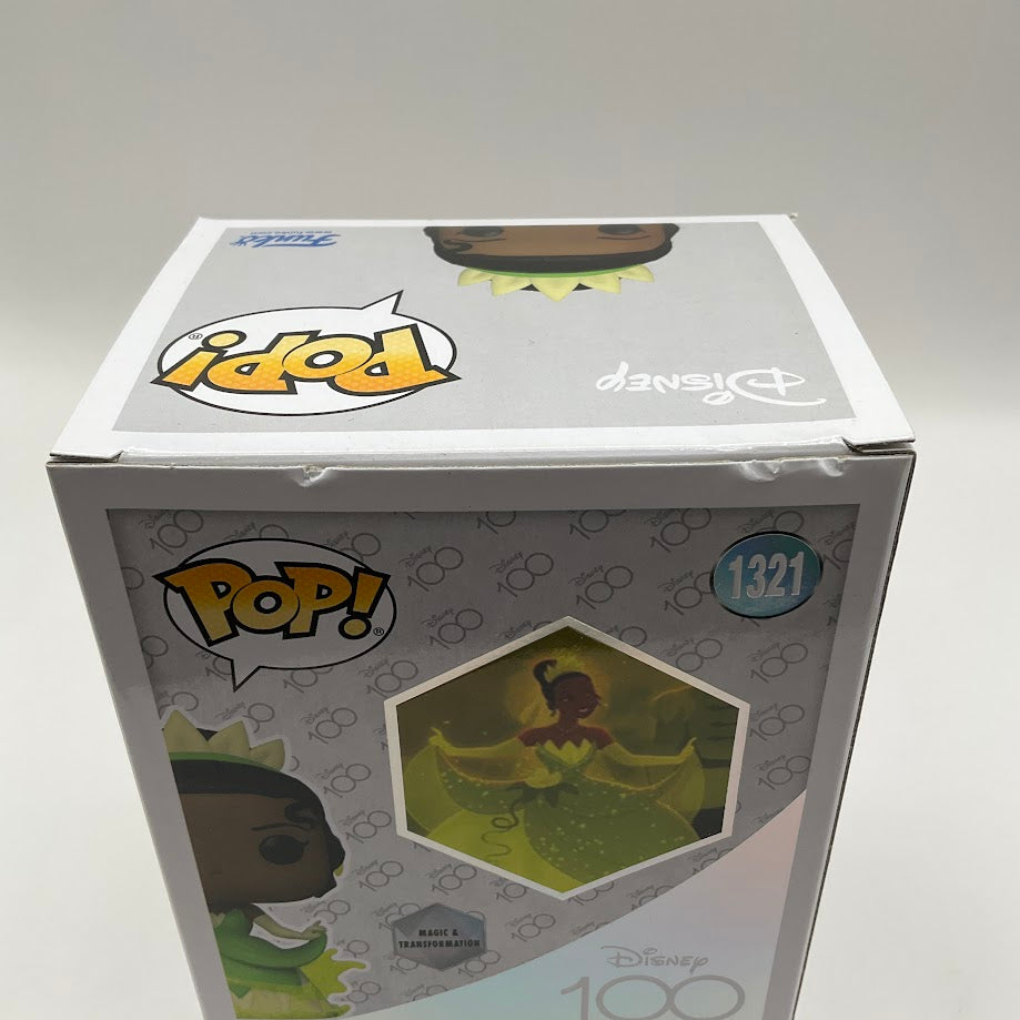 Tiana Funko Pop! Disney 100 #1321