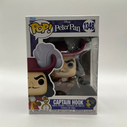Captain Hook Funko Pop! Peter Pain #1348
