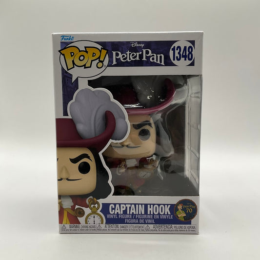 Captain Hook Funko Pop! Peter Pain #1348