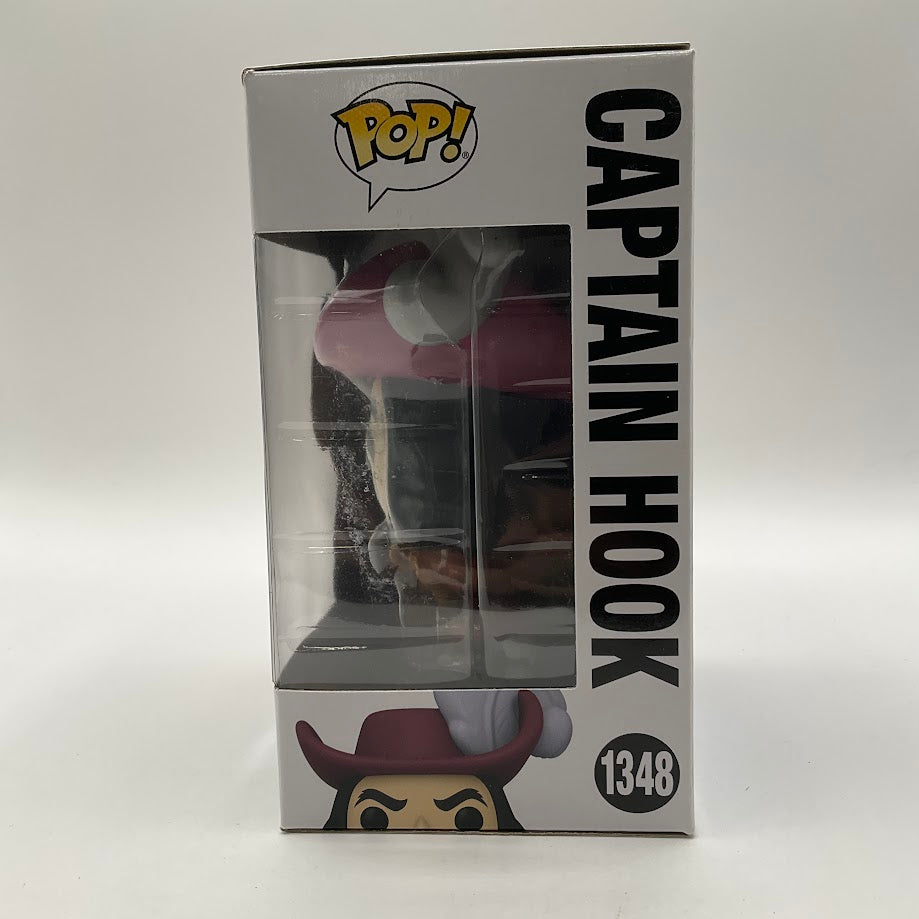 Captain Hook Funko Pop! Peter Pain #1348