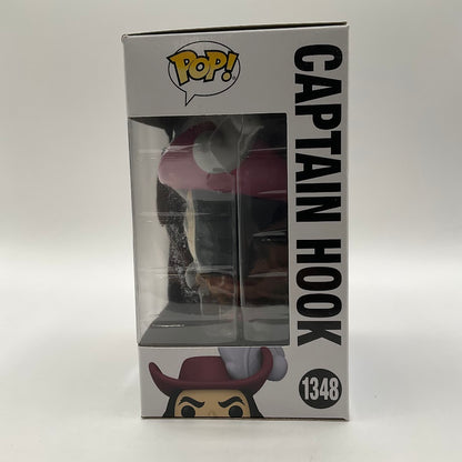 Captain Hook Funko Pop! Peter Pain #1348
