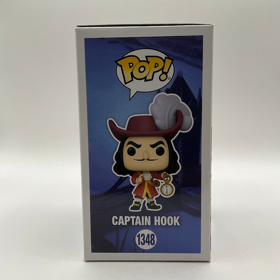 Captain Hook Funko Pop! Peter Pain #1348