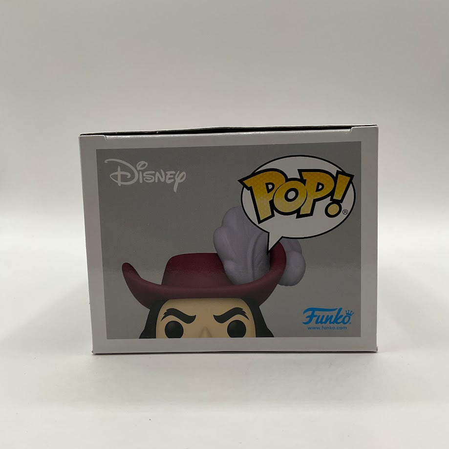 Captain Hook Funko Pop! Peter Pain #1348